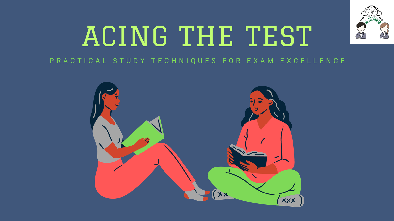 Read more about the article Acing the Test: Practical Study Techniques for Exam Excellence